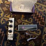 Plum audio / ADVA eurorack モジュラー