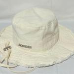 JACOUEMUS ジャックムス　バケットハット　レディース帽子　58cm