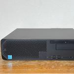 ベアボーン状態のHP Z2 SFF G9 Workstation