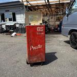 Prestor GS Silicon 移動式電源供給装置