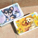 ポテチ様　ハンドメイド　パネル生地