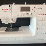 【らーあ様専用】JANOME NP400 電子ミシン フットペダル付き