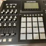 AKAI MPC5000 アカイ　レコードダイレクトサンプリング機種