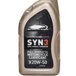 即買い様専用　12本セット　ハーレー純正オイル　SYN3 100％化学合成