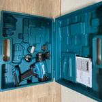 マキタ makita 充電式ヒートガン 18v ケース付き・本体のみHG181D